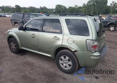 2008 Mercury Mariner V6 из США, поврежденный, VIN 4M2CU81128KJ09464